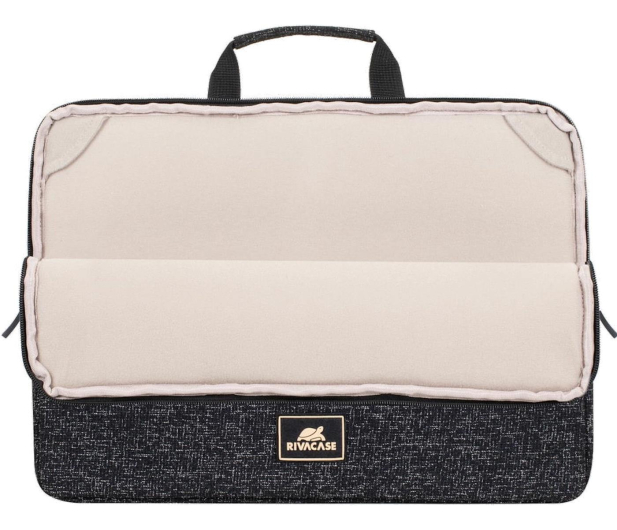 RIVACASE Anvik 7915 15,6" z uchwytem czarne - 1077872 - zdjęcie 4